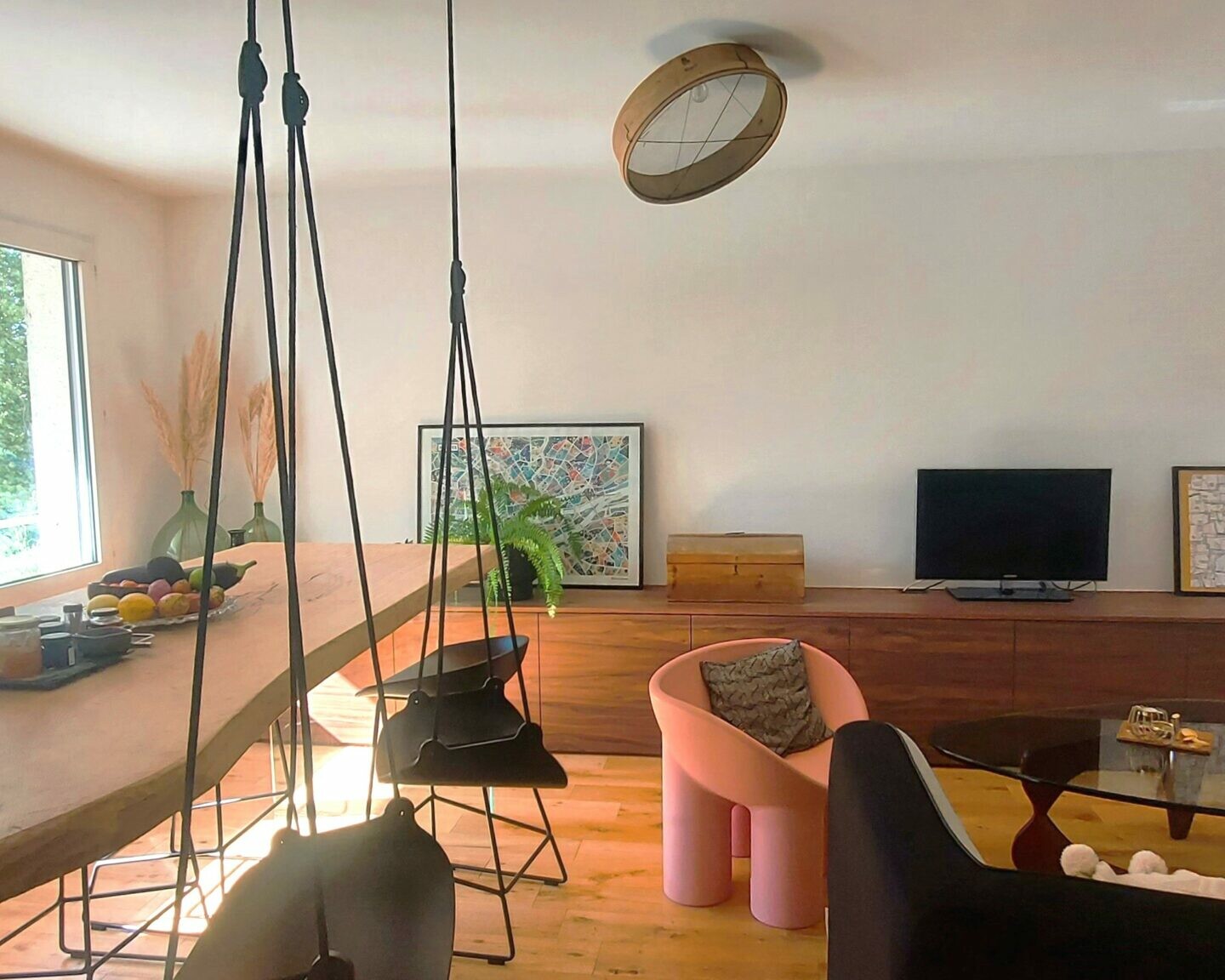 Rénovation d'un appartement