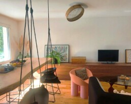 Rénovation d'un appartement